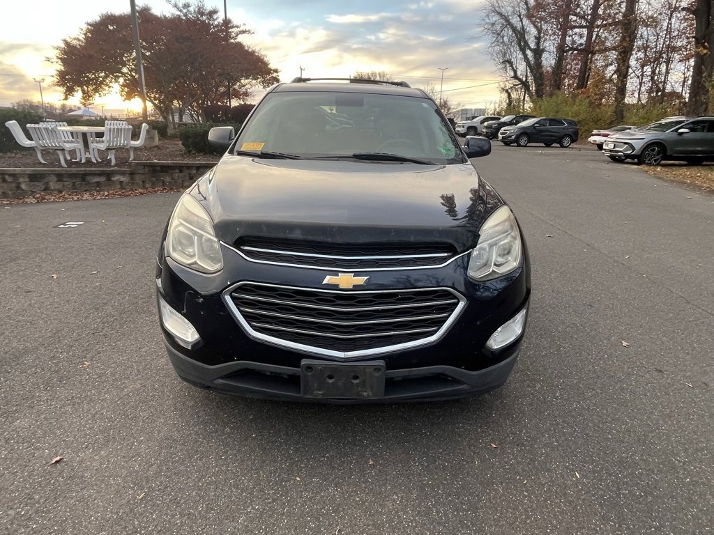 Used 2017 Chevrolet Equinox LT with VIN 2GNALCEKXH1504702 for sale in Warrenton, VA
