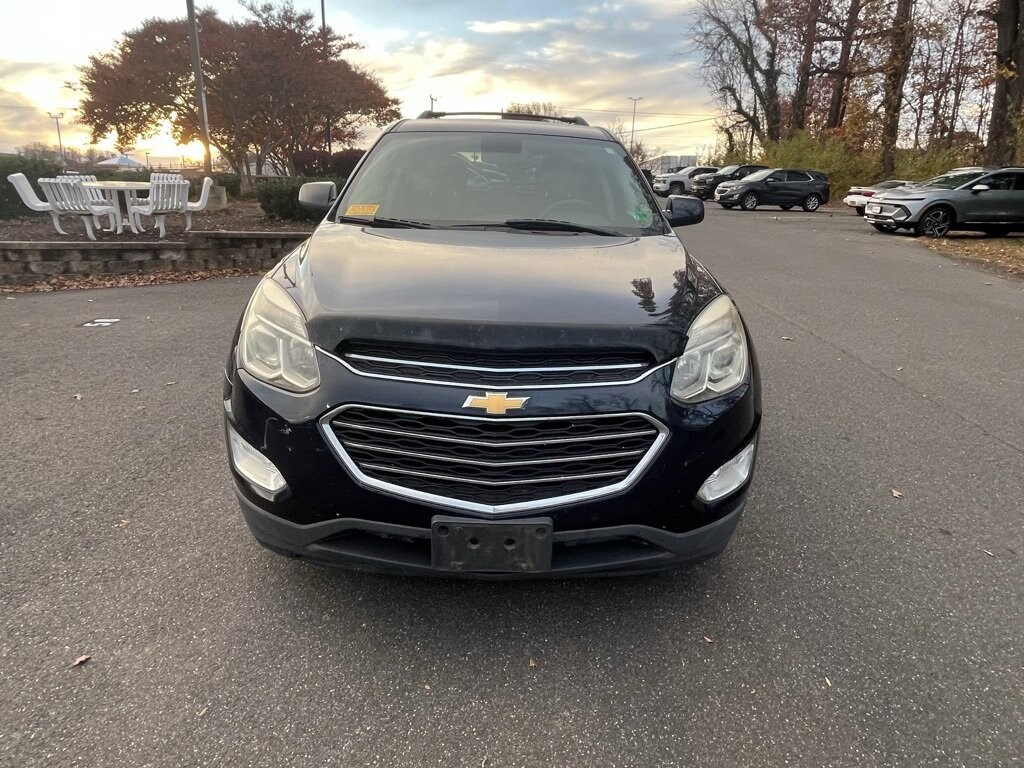 Used 2017 Chevrolet Equinox LT SUV