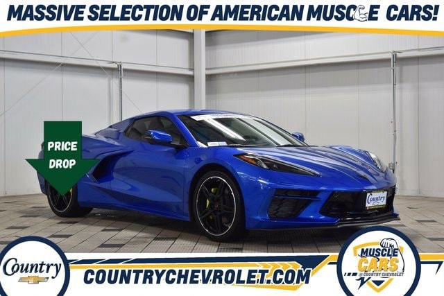 2023 Chevrolet Corvette Stingray Convertible 