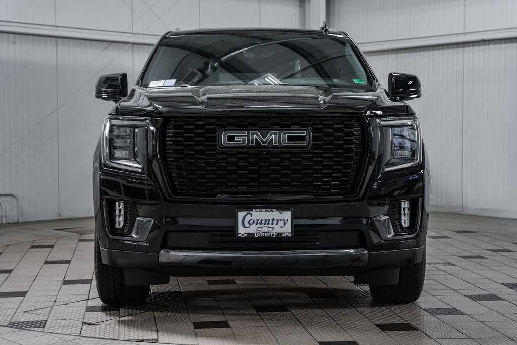 Used 2023 GMC Yukon XL Denali Ultimate with VIN 1GKS2KKL0PR550721 for sale in Warrenton, VA