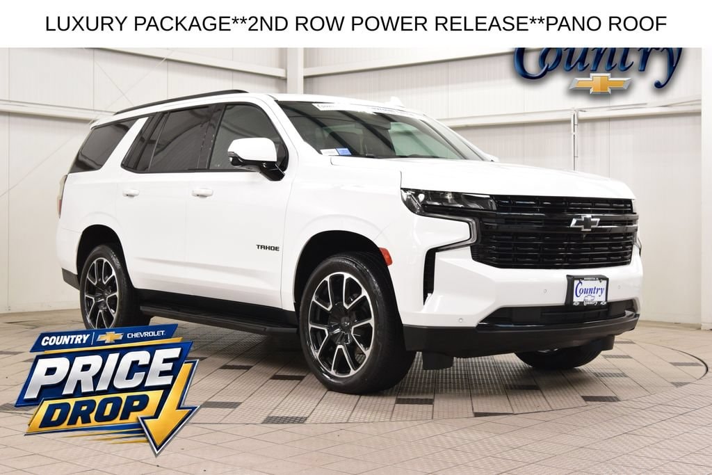 2023 Chevrolet Tahoe RST - Photo 1