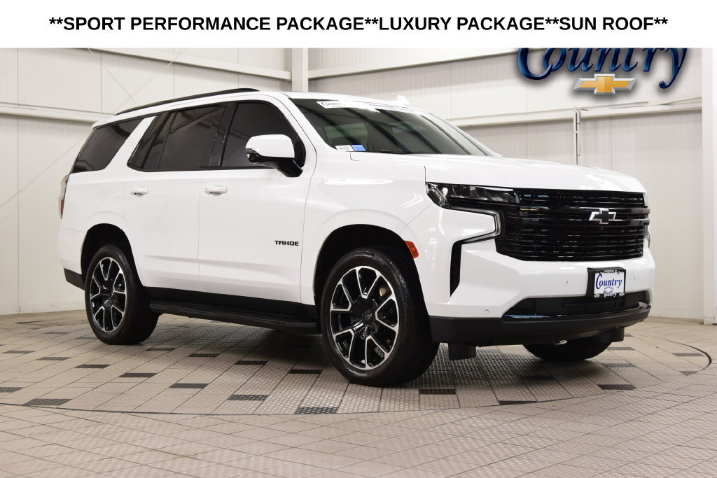 2024 Chevrolet Tahoe SUV 