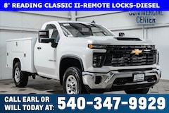 2025 Chevrolet Silverado 3500 HD WT Truck