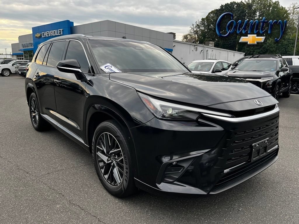 2025 Lexus TX