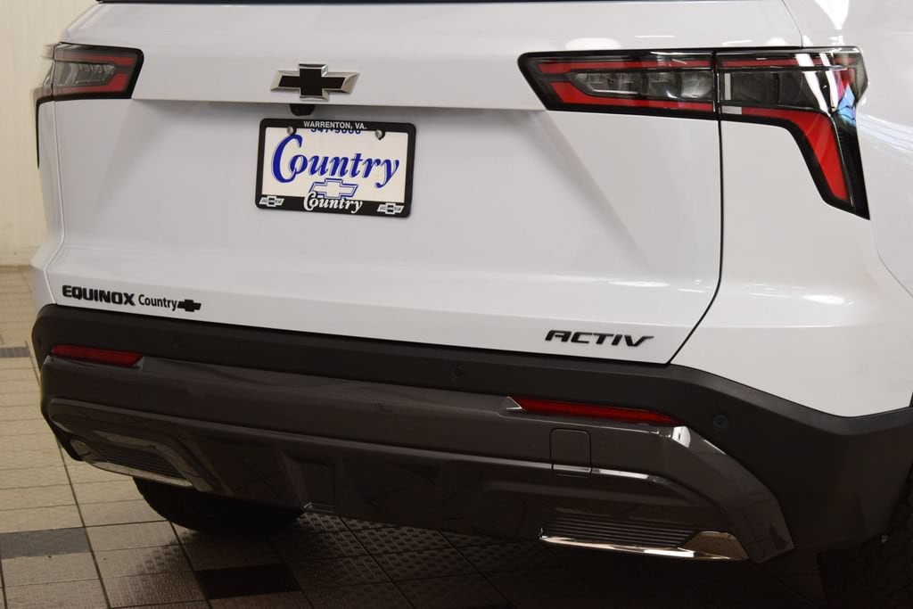 2027 Chevrolet Equinox ACTIV - Photo 21