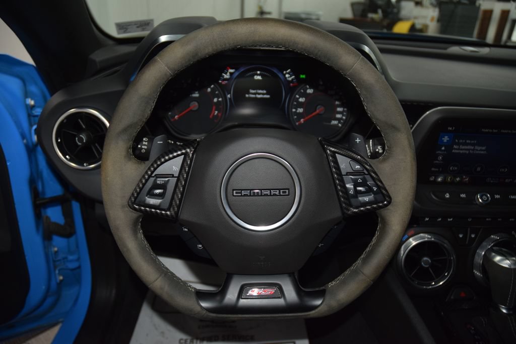 2023 Chevrolet Camaro 1SS - Photo 38