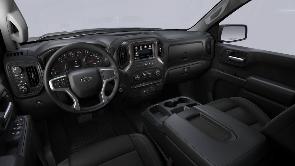 2026 Chevrolet Silverado 1500 Custom - Photo 6