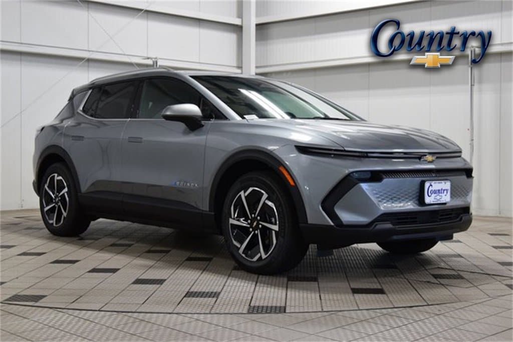 2026 Chevrolet Equinox EV 2LT's photo