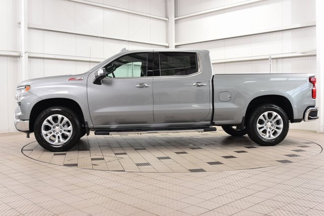 2025 Chevrolet Silverado 1500 photo 4