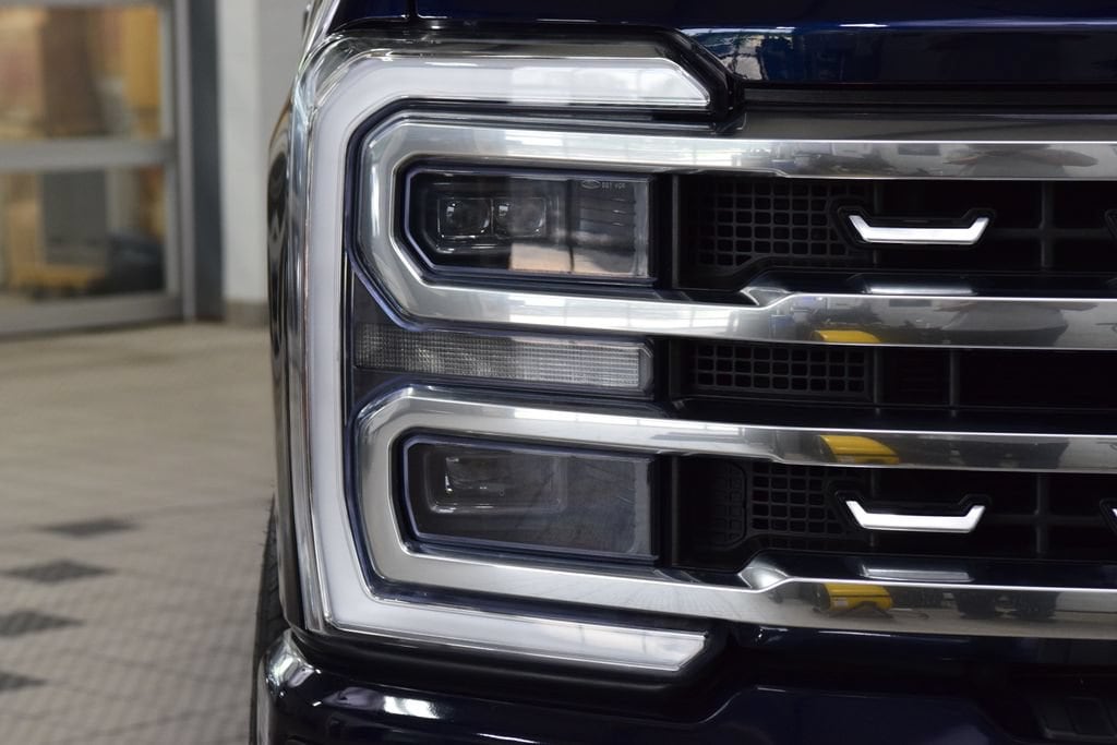 2024 Ford F-250 Super Duty Platinum - Photo 12