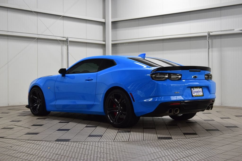2023 Chevrolet Camaro 1SS - Photo 6