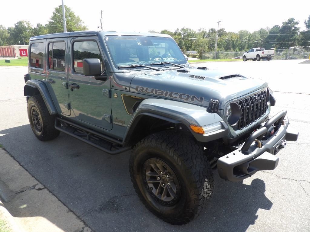 2024 Jeep Wrangler Rubicon 392 photo 2