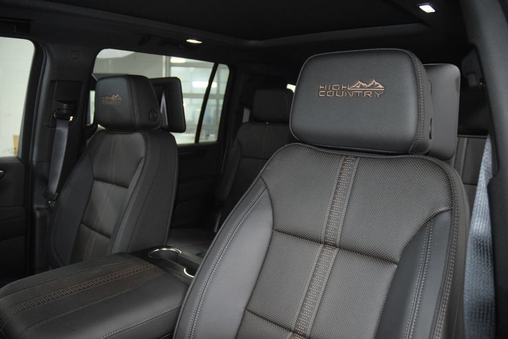 2026 Chevrolet Suburban High Country - Photo 41