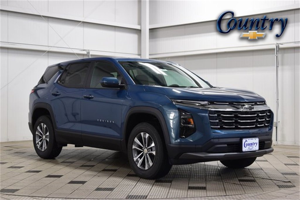 2026 Chevrolet Equinox SUV 