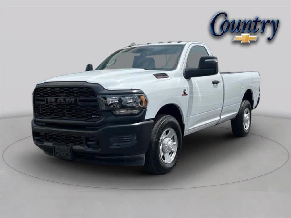 2024 RAM 3500 Tradesman 4X4 Crew Cab LWB's photo
