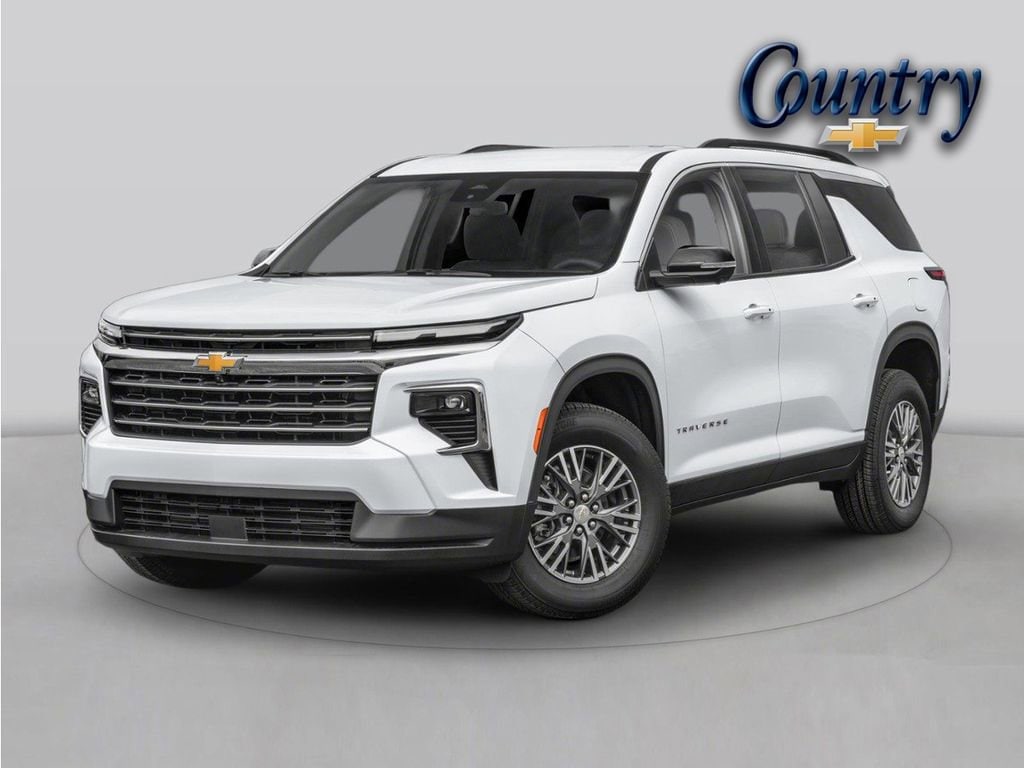 2024 Chevrolet Traverse AWD LT's photo