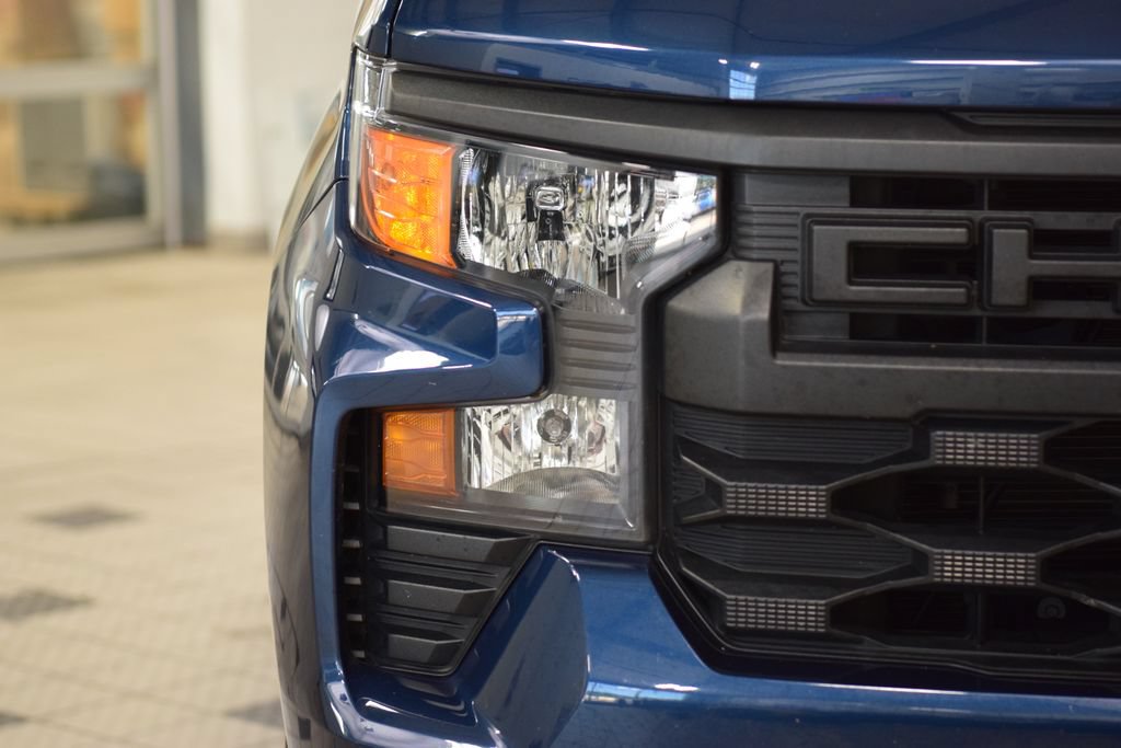 2023 Chevrolet Silverado 1500 Custom - Photo 12