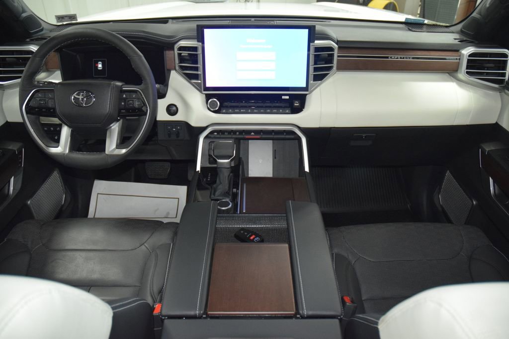 2025 Toyota Sequoia Capstone - Photo 33