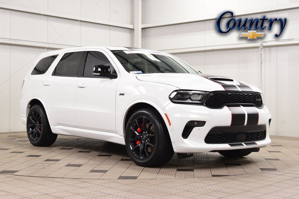 2022 Dodge Durango SRT 392's photo