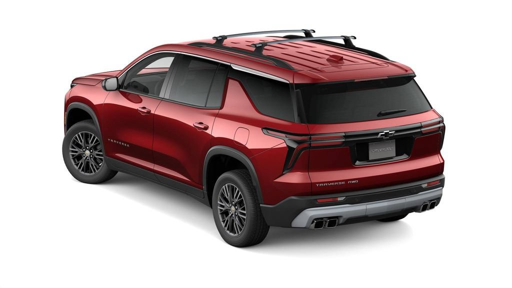 2026 Chevrolet Traverse LT - Photo 3