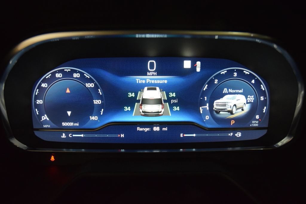 2022 Chevrolet Tahoe High Country - Photo 54