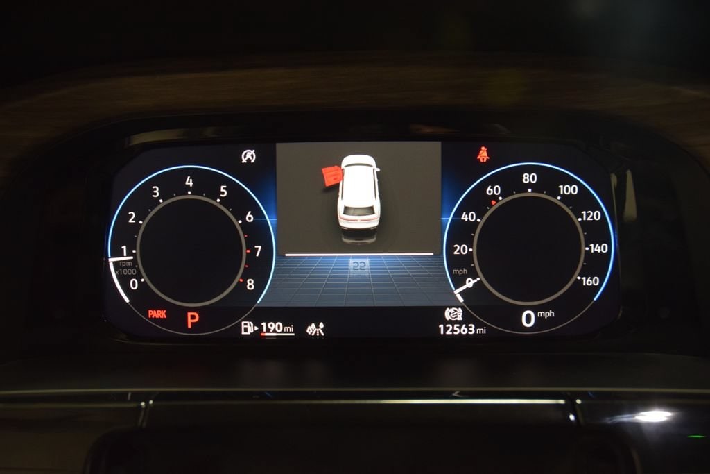 2025 Volkswagen Atlas SEL - Photo 51