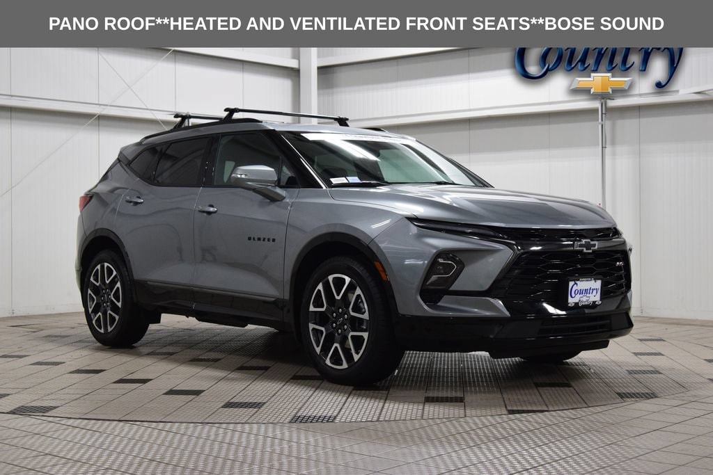 2024 Chevrolet Blazer RS - Photo 1