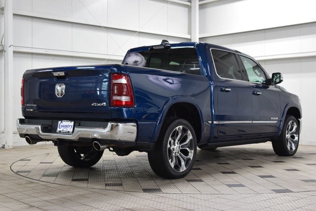 2021 RAM Ram 1500 Pickup Limited - Photo 8