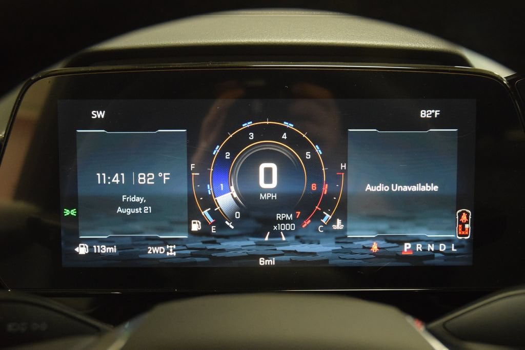 2026 Chevrolet Suburban Premier - Photo 56