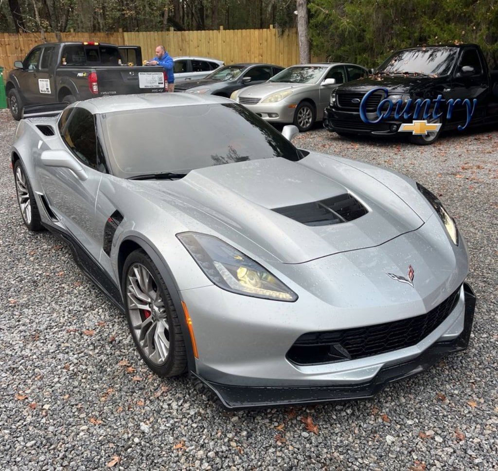 2015 Chevrolet Corvette Z06's photo