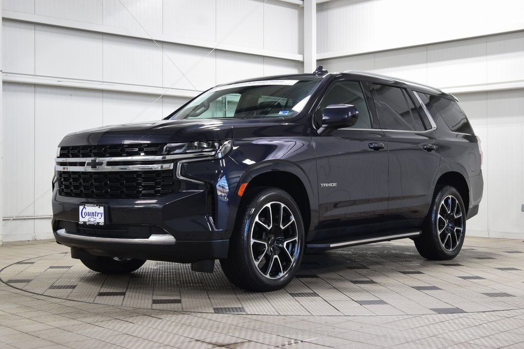 Used 2023 Chevrolet Tahoe LS SUV