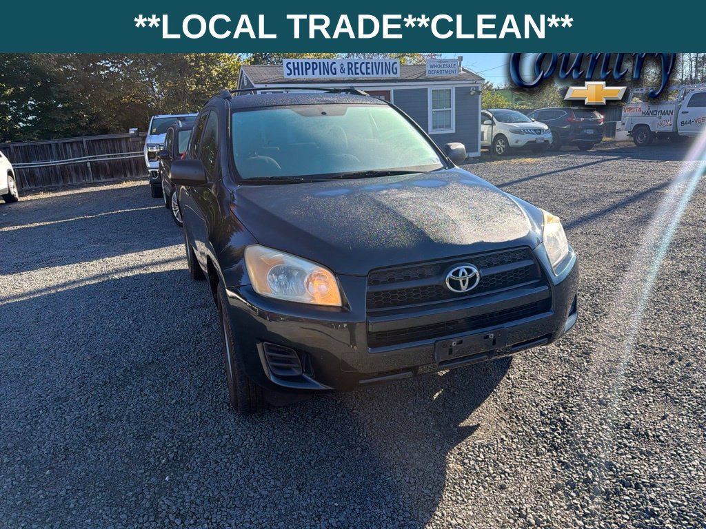 2011 Toyota RAV4 Base