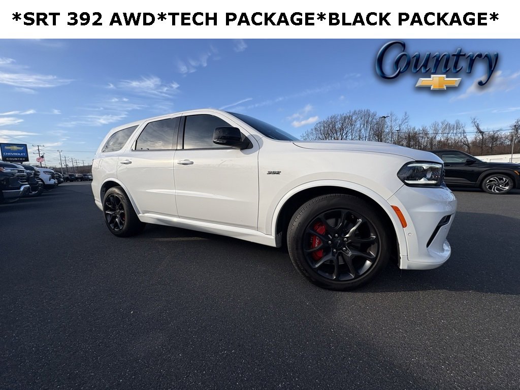 2022 Dodge Durango SRT 392's photo