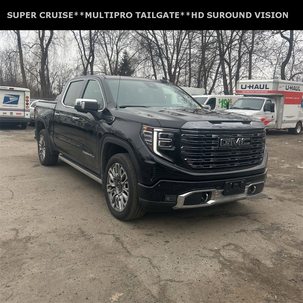 2024 GMC Sierra 1500 Denali Denali Ultimate's photo