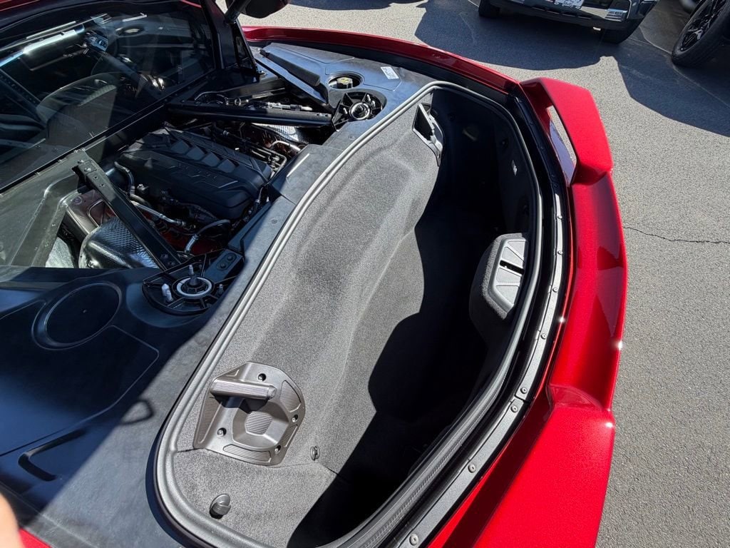 Used 2024 Chevrolet Corvette Stingray 2LT Coupe