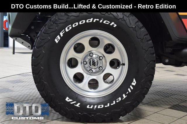 2025 Jeep Wrangler 4-Door Rubicon - Photo 29