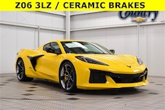 2025 Chevrolet Corvette Z06 3LZ Coupe