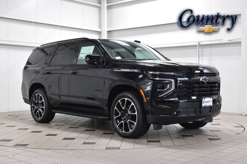 2026 Chevrolet Tahoe SUV 