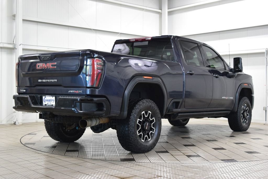 2024 GMC Sierra 2500HD AT4X - Photo 8