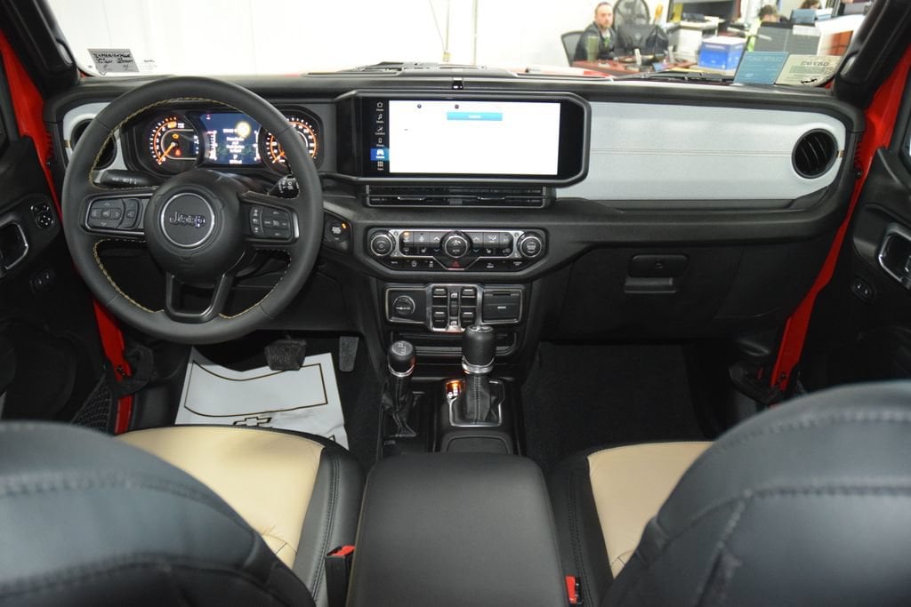 2024 Jeep Wrangler 4-Door Sport S - Photo 22