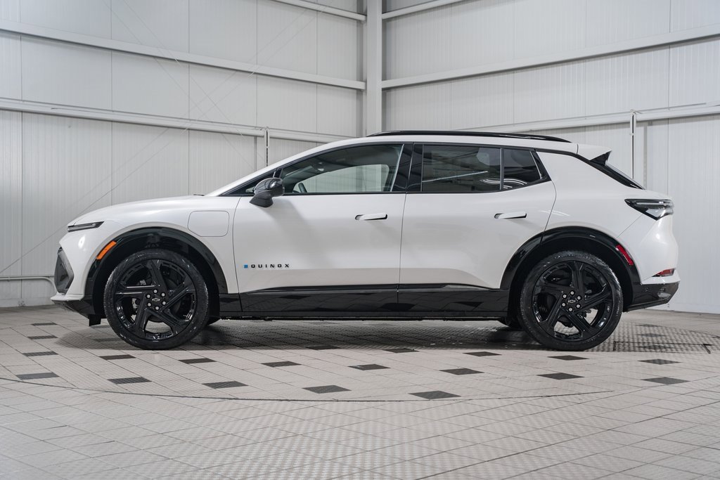 2025 Chevrolet Equinox EV 3RS photo 4
