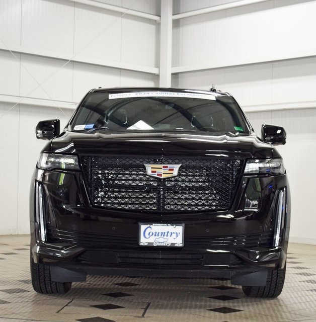 2024 Cadillac Escalade Sport photo 2