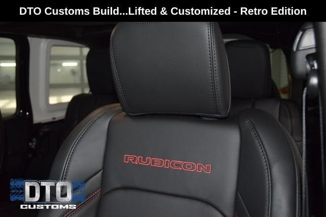 2025 Jeep Wrangler 4-Door Rubicon - Photo 45