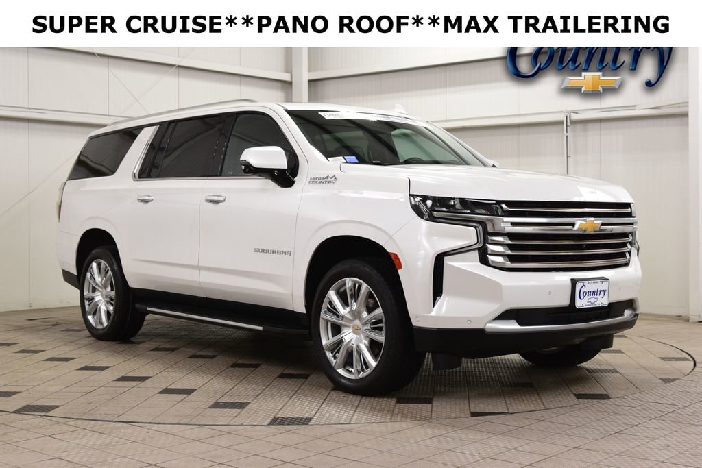 2024 Chevrolet Suburban