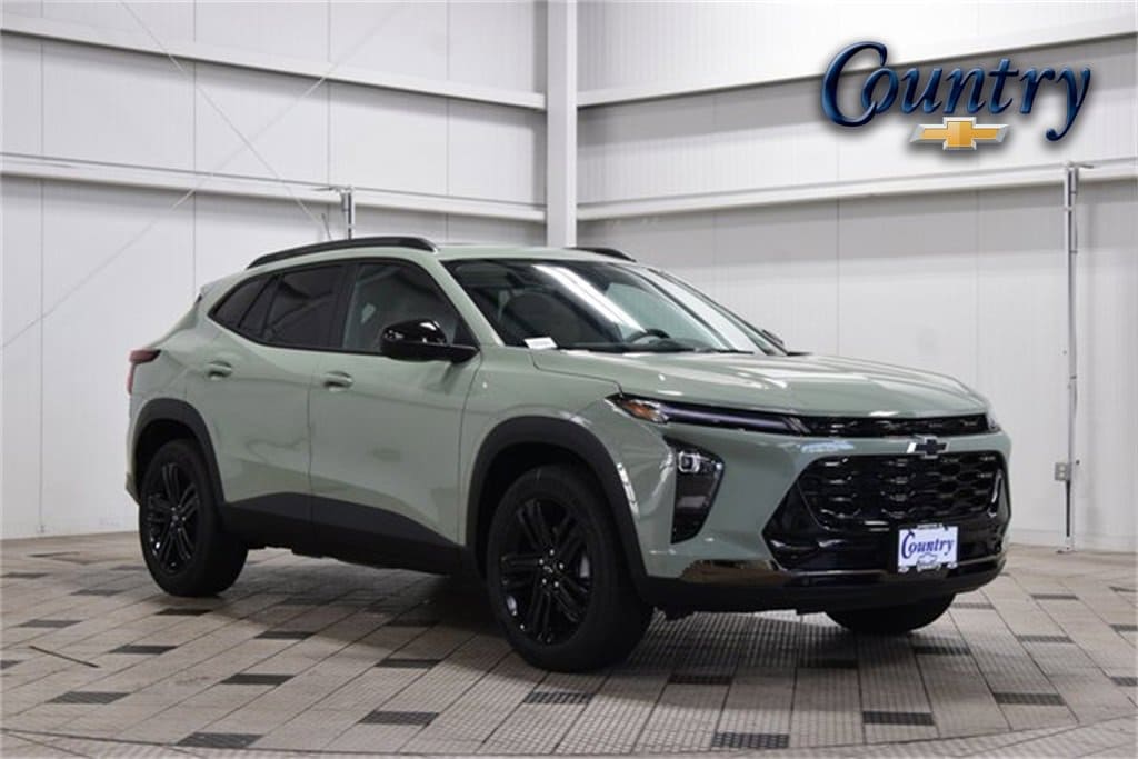 2026 Chevrolet Trax Activ's photo