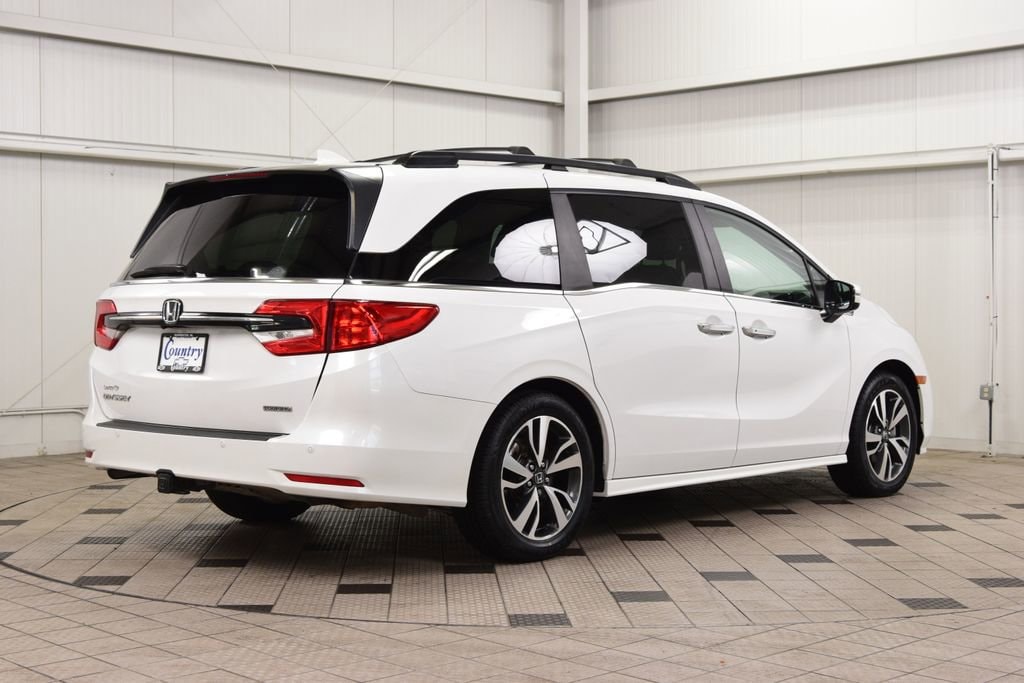 2024 Honda Odyssey Touring - Photo 8