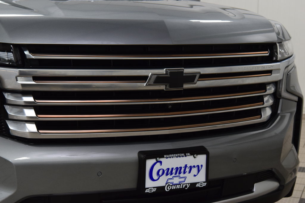 2024 Chevrolet Suburban High Country - Photo 11