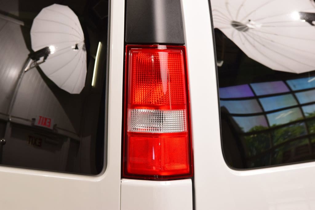 2025 Chevrolet Express Passenger LT - Photo 12