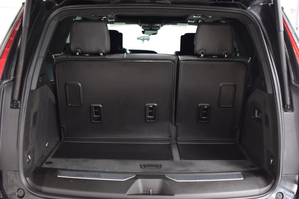 2023 Cadillac Escalade Premium Luxury Platinum - Photo 24