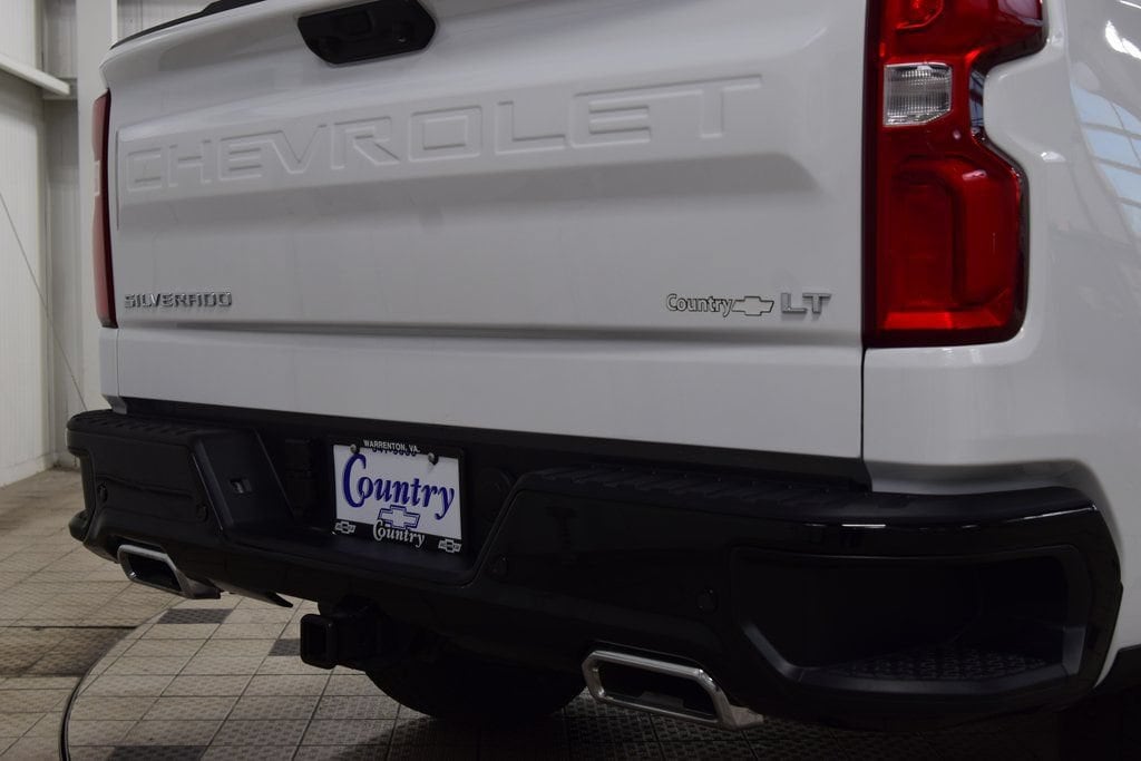2026 Chevrolet Silverado 1500 LT Trail Boss - Photo 24